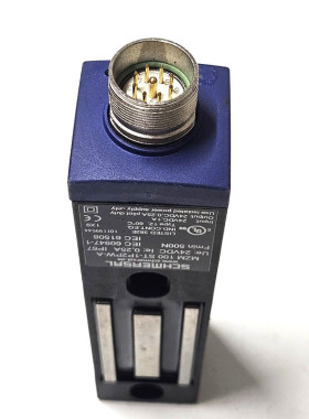 SCHMERSAL MZM100ST1-1P2PW-A / MZM100ST21P2PWA SOLENOID 互锁