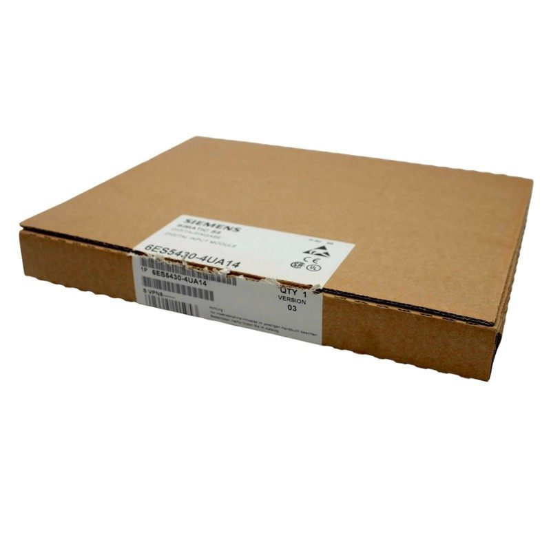 SIEMENS 6ES5430-4UA14 SIMATIC S5 DIGITALEINGABE 430