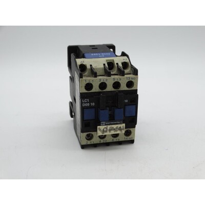 SCHNEIDER ELECTRIC LC1D0910U6 接触器