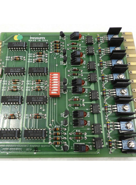 ASSY 05319100 REV B, measurex, Honeywell