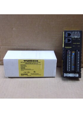 FEN20-16DXP Turck Neuf en Bo?te Plc 16 Point Multi-Protocal