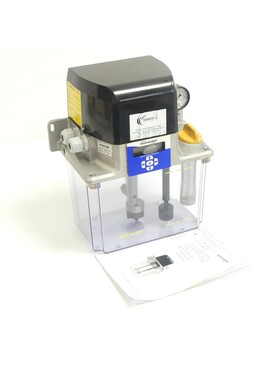 Bijur Delimon Surefire 6FX71316 Einleitungspumpe mit Steueru