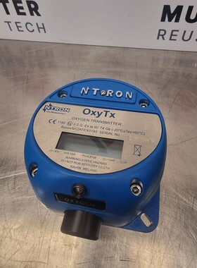 NTRON OxyTX Gas Detector Transmitter