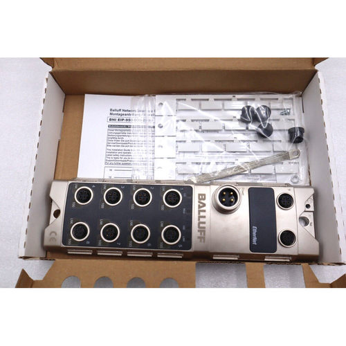 BALLUFF 950-000-Z009-C07 以太网开关 BNI0089 库存 #K-3875