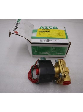 全新 REDHAT EF8210G007 电磁阀 黄铜 NC 空气惰性气体库存 G553