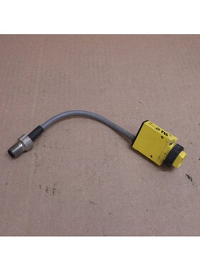 SM312QDP Banner Demo Fotoelektrisch Sensor Schalter 28155