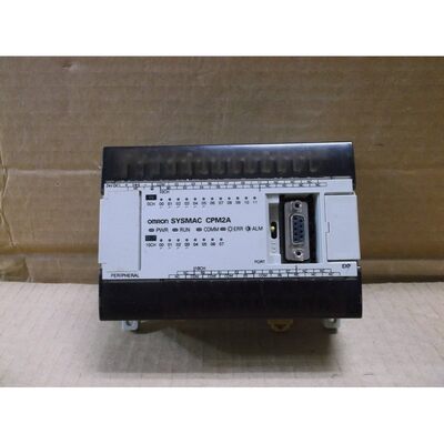 CPM2A-20CDT-D Omron PLC 20-I/O CPU System CPM2A20CDTD
