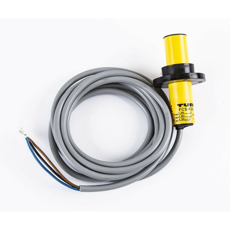 Turck FCS-K20-AP8X Eintauch-Durchflussmesssensor 24VDC 400mA