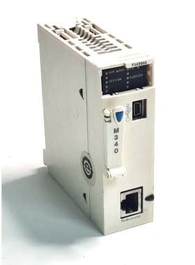 施耐德电气BMXP342000 Modicon CPU340-20 Modbus