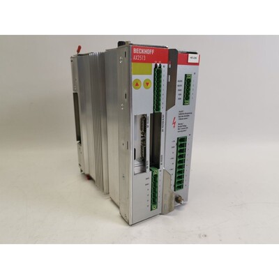 BECKHOFF AX2513-B750 Servoverst?rker