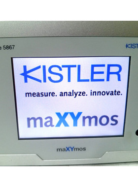 Kistler 58567B0010过程监视器