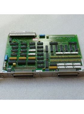 Siemens 6FX1118-4AB01 Sinumerik Steuerungskarte Vers A ungeb