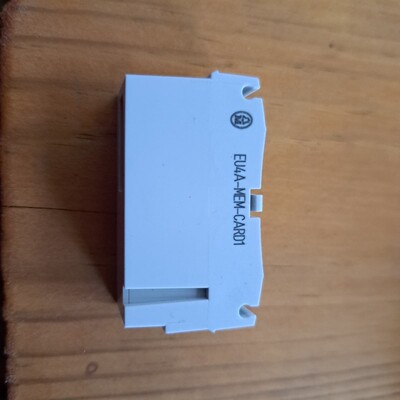 Eaton Moeller - EU4A-MEM-CARD1, gebraucht, Garantie, Rechnun