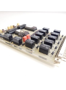 Chiron 520 049 60 00 mit Siemens Relais V23101-D0007-A201004