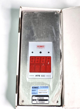 KIMO Flush-mount 多通道显示器 ATE 300