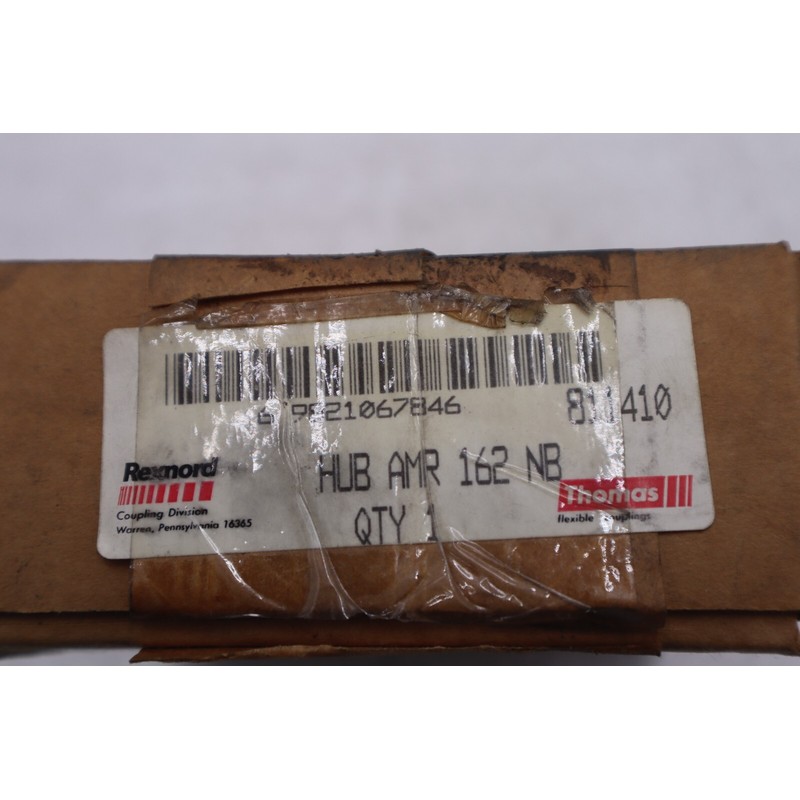 全新开箱 REXNORD 811410 集线器 AMR 162 NB 库存 B-770