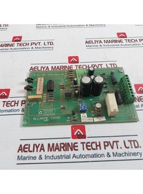 Azienda Chimica Genovese 5e-sch/all/0 Printed Circuit Board