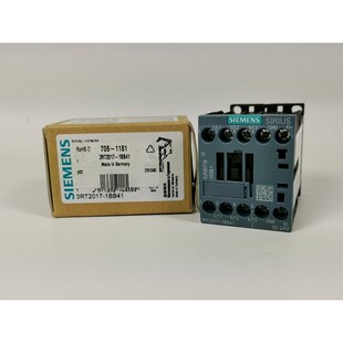 SIEMENS SIRIUS 3RT2017-1BB41 3RT2 017-1BB41 Leistungsschalte
