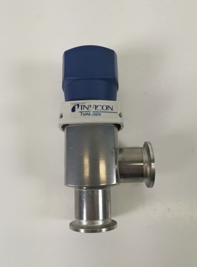 INFICON VAH025-A PN: 250-270 Manuelles Eckventil