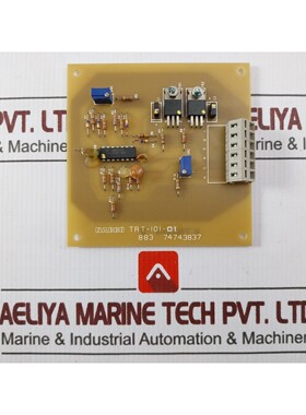 NABCO TRT-101-01 Printed Circuit Board K78204-9,74743837