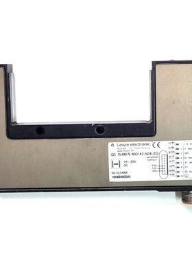 LEUZE GS 754M/V-100/42-504-S12 50103488 分叉光电传感器