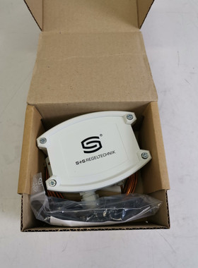 S+S Regeltechnik 1102-1025-0102-000 Frost Thermostat New NFP