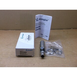 ZD600PCT3 Wenglor NEW In Box Laser Photoelectric Switch Sens