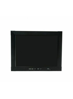 SANTEC 12 TFT 12TFT LCD MONITOR SLM-1210N SLM