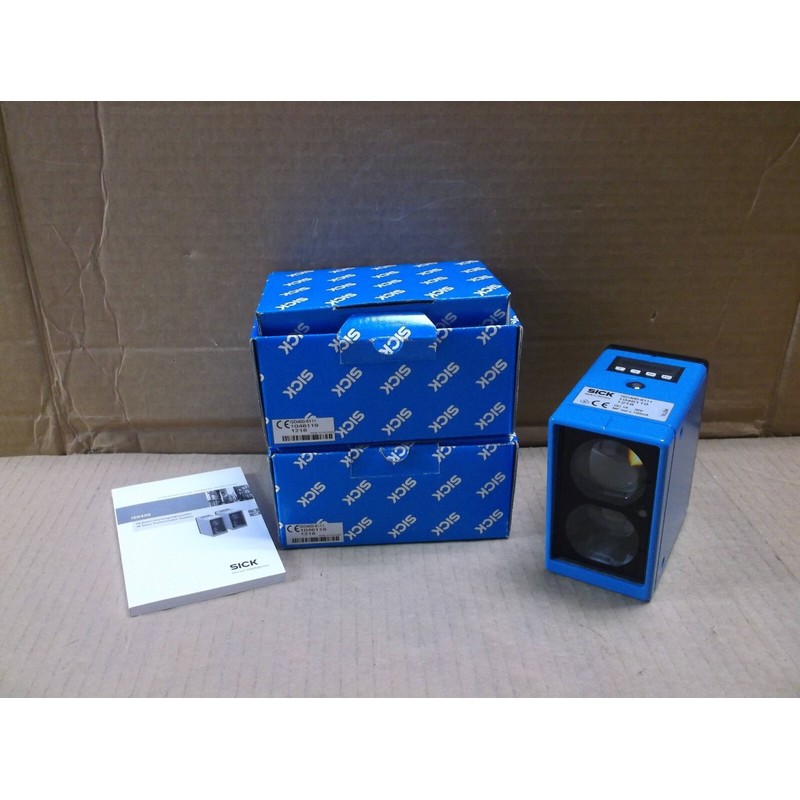 ISD400-6111 Sick Neu IN Karton Optisch Daten übertragung Ge