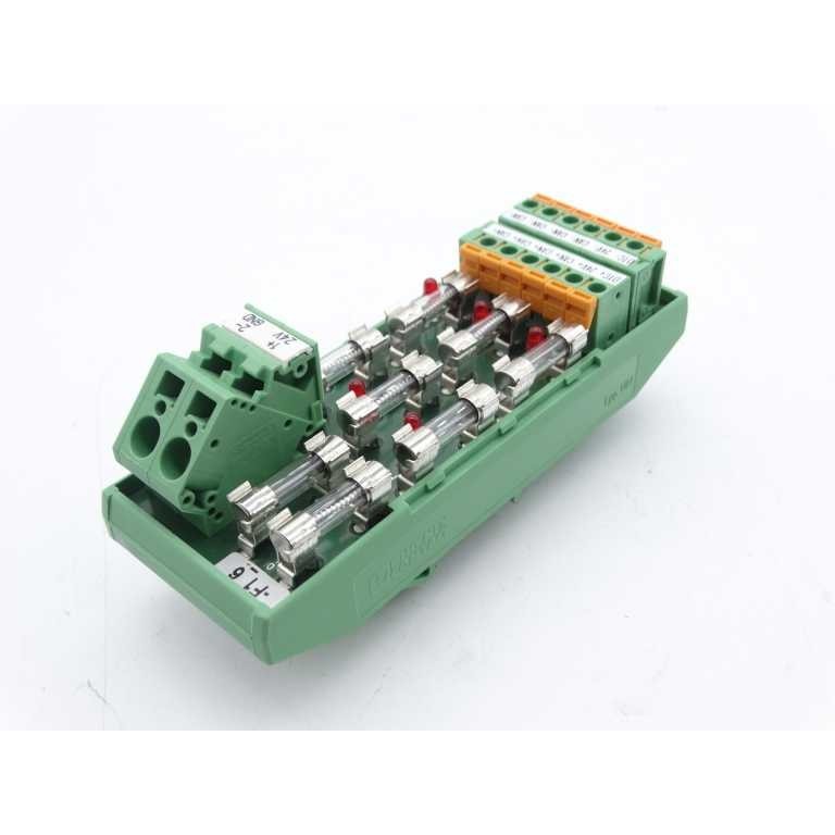 PHOENIX CONTACT UM-PVB/6SI/LED CIRCUIT 板