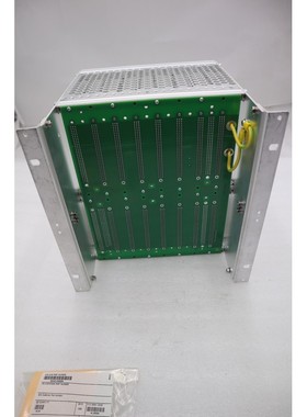 Robox AS5021.001 机架单元 / 双 42 TE / RIOR/6 5 单槽板 STK 1