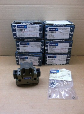 PGN 64/2 AS Schunk Neu In Box 2 Zwei Finger Parallelgreifer