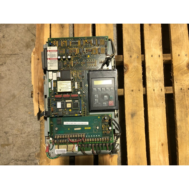 ALLEN BRADLEY 1336S-B010-AA-EN-GM1-HA2-L6 DRIVE SER C 库存 S