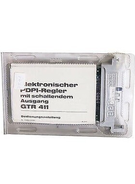 BBC GOERZ METRAWATT METRAMATIC GTR411 NEW