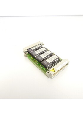 Siemens 6FX1822-0B12-2B Eprom Modul