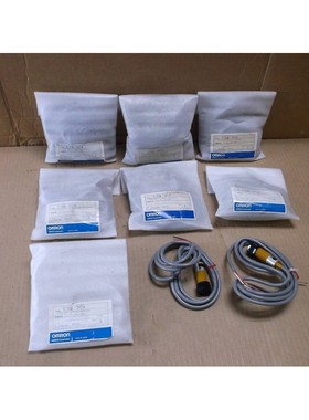 E3F-3C4 Omron Nuevo en Caja Fotoeléctrico Sensor Interrupto