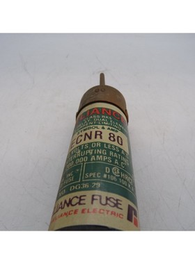 ASEA 棕色 BOVERI ECNR-80 保险丝