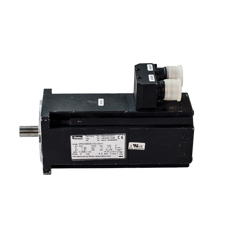 PARKER AUTOMATION SMH 826003814S2ID65A7 SMH82 Servomotor Ser