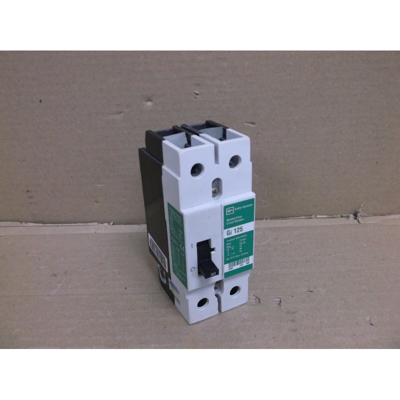 Gi2030 Eaton Cutler Hammer Interruptor De Circuito Protector