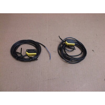 Sensore Fotoelettrico Q20E Banner DEMO Interruttore 77781