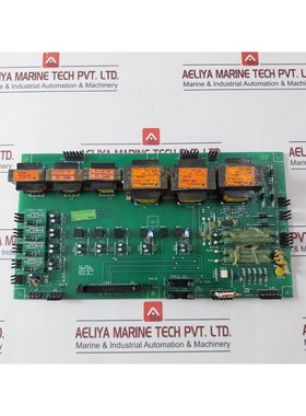 HI-REL HRD-056 PCB Printed Circuit Board REV: B CSIL
