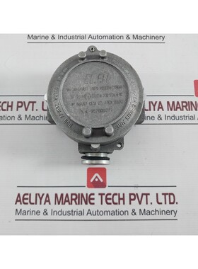 Elfit ST 26.1 Aluminium Junction Box IP 66/67