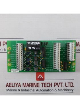 SM-ELECTRICS 03956-1980995-1 PCB Assembly Board AW Rev B