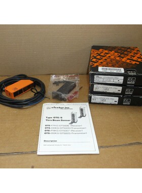 OT5006 IFM Efector Neu In Box Fotoelektrischer Schalter Sens