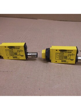 SME312CVBQD Banner Demo Photoelektrischer Sensor Schalter 53
