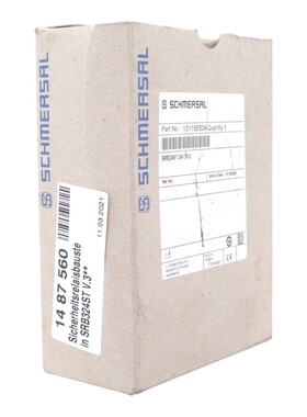 SCHMERSAL SRB324ST ID 101195504 SICHERHEITSRELAIS