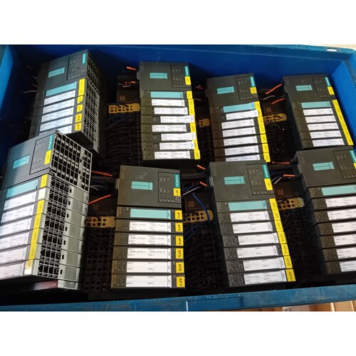 Siemens Set 6ES7 151-3BB23-0AB0 + versch. Module