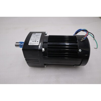 Bodine 齿轮电机 42r5bfpp-e2 230V 3PH 1/4HP 10:1 170 RPM 全新