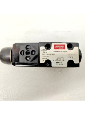 Valvola Direzionale Vickers Di Danfoss DG4V-3-2A-H-MU-B6-60