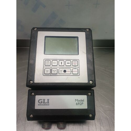GLI International Model 692P pH & ORP Transmitter 692P3F5A7N